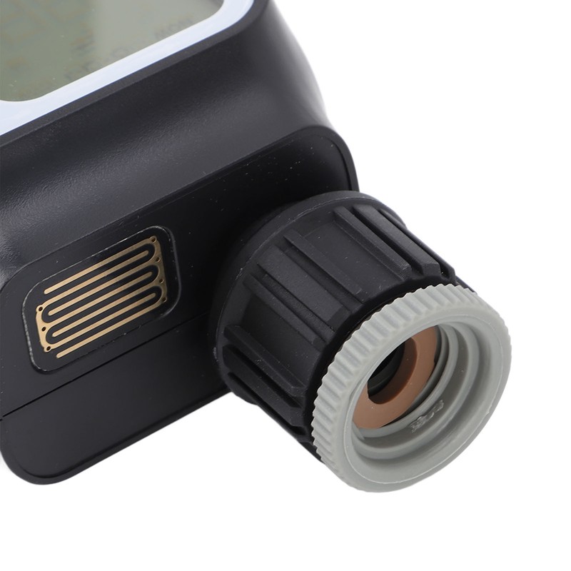 Sprinkler Timer for Garden Hose ABS PC IPX5 Programmable Rain