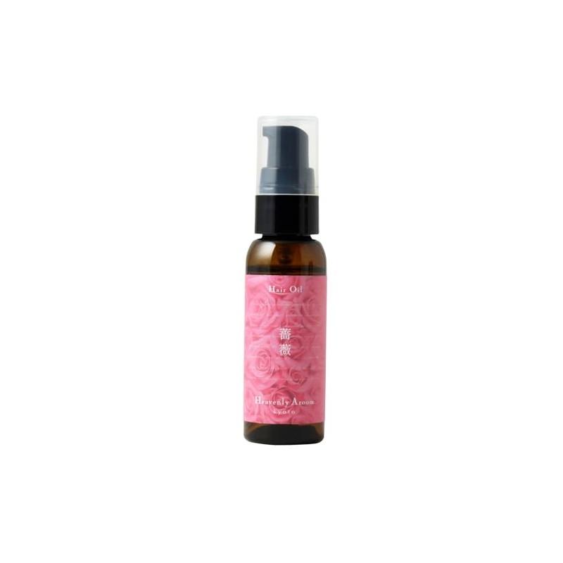 Heavenly Aroom Seasons of Japan Hair Oil, 1.0 fl oz