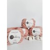 Bobbiny Cotton Candy Nude Oeko-Tex 100% Recycled Cotton Yarn (Blush)