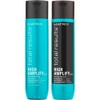 Matrix Total Results High Amplify Protein Set - Shampoo 300