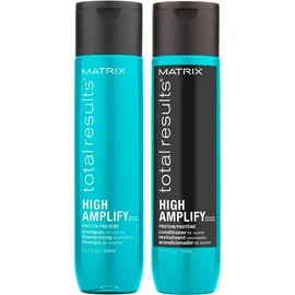 Matrix Total Results High Amplify Protein Set - Shampoo 300 ml + Conditioner 300 ml