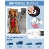 Dog Seat Belt For Cars, Adjustable Dog Car Harness, Headrest