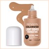 Revlon ColorStay Light Cover Liquid Foundation, Hydrating Longwear Weightless Makeup