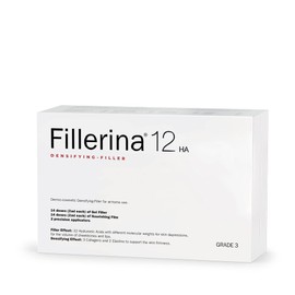 Fillerina 12 Densifying Fillers - Intensive Filler Treatment Grade 3 (2 x 30 ml)