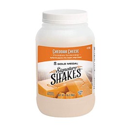 Signature Shakes™ 4lb (Cheddar Cheese)