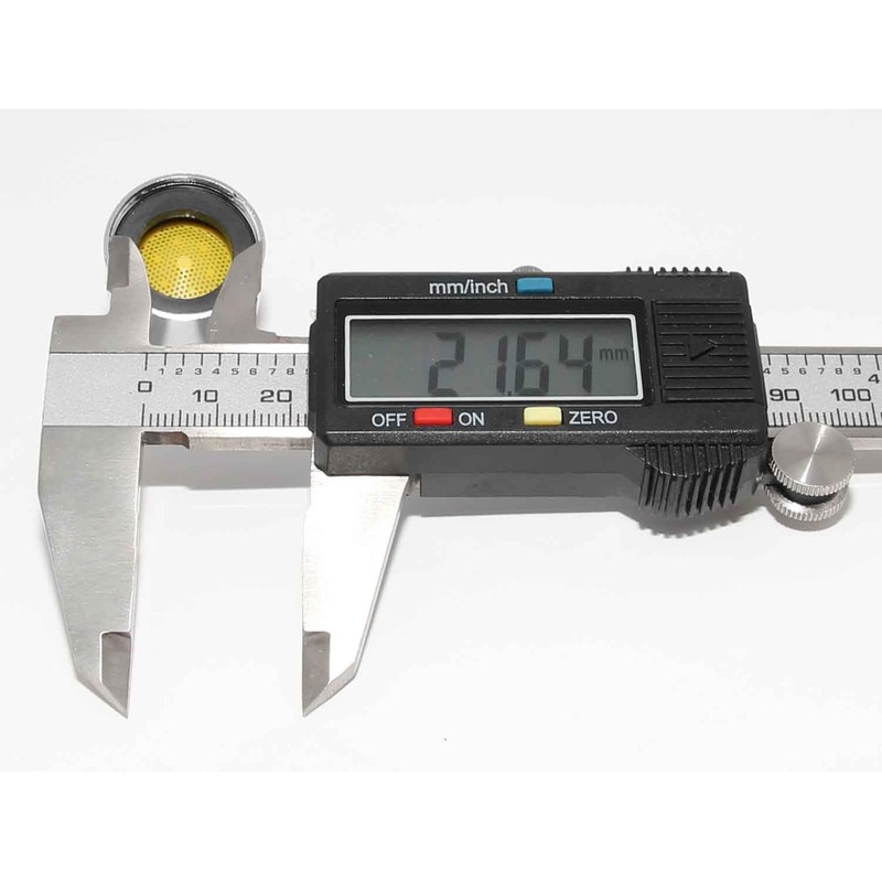Lowenergie Tap Aerator 22mm Female,4ltr per Minute, Water, Energy Saving