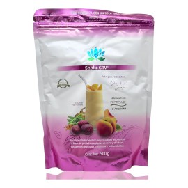 Pure Duo Curves Crv Shake Durazno 500 G Pure Health