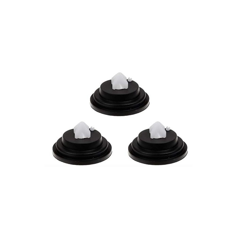 3X Spare Ball Valve WASHERS - FITS All SIAMP Fill