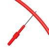 Peakelect 2PCS Back Probe Pins Flexible Bendable Test Probes for