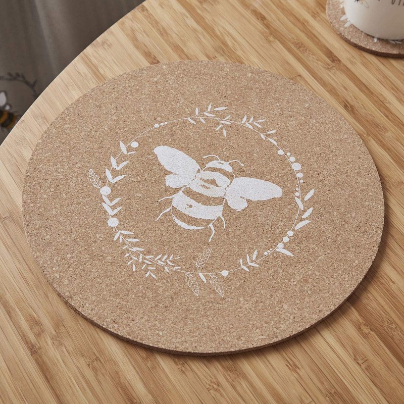 Cooksmart Pack of 4 Table Place Mats | Place Mats