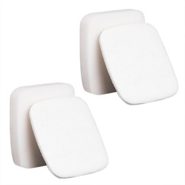 Benfosh Replacement Foam Filter Compatible with Shark NV602UKT Filters,for Shark Vacuum Filters NV702UKT NV702UK,NZ690UK,NZ690UKT,2 Filters Foam & 2 Felt Filters