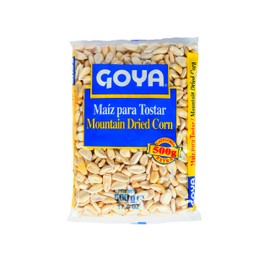 Goya Mountain Dried Corn, 500g (Pack of 1)