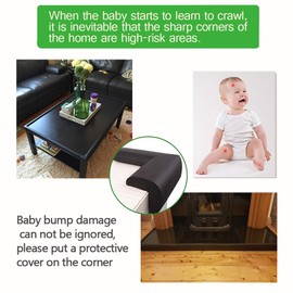 Fairy Baby Safety Baby Edge & Corner Guards Colorful Childproofing Protection