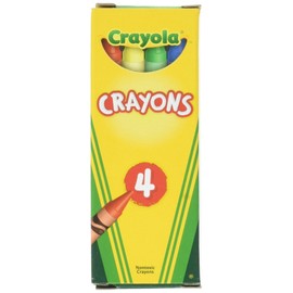 Crayola 4-ct. Crayon Party Favor Pack, 24 Boxes