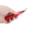 NORJIN Deburring Tool Set with 10 High-Speed Steel Rotary Burr