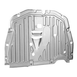 74110-TBA-A00 74112-TBA-A00 Engine Splash Guard Under Car Shield Cover Board MPN Compatible with Honda Civic 2016-2021 Replace 90674-TY2-A01