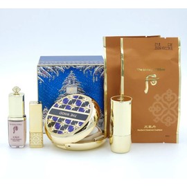 The Whoo Cheongidan Radiant Essence Cushion #21 Holiday Special Set