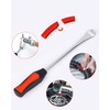 JOFLVA Tyre lever, tyre lever tool spoon, tyre mounting iron,