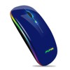 Wireless Bluetooth Mouse for Laptop,Rechargeable Mouse 2.4G USB Optical Wireless