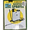 4 Gallon Backpack Sprayer with 4 Nozzles