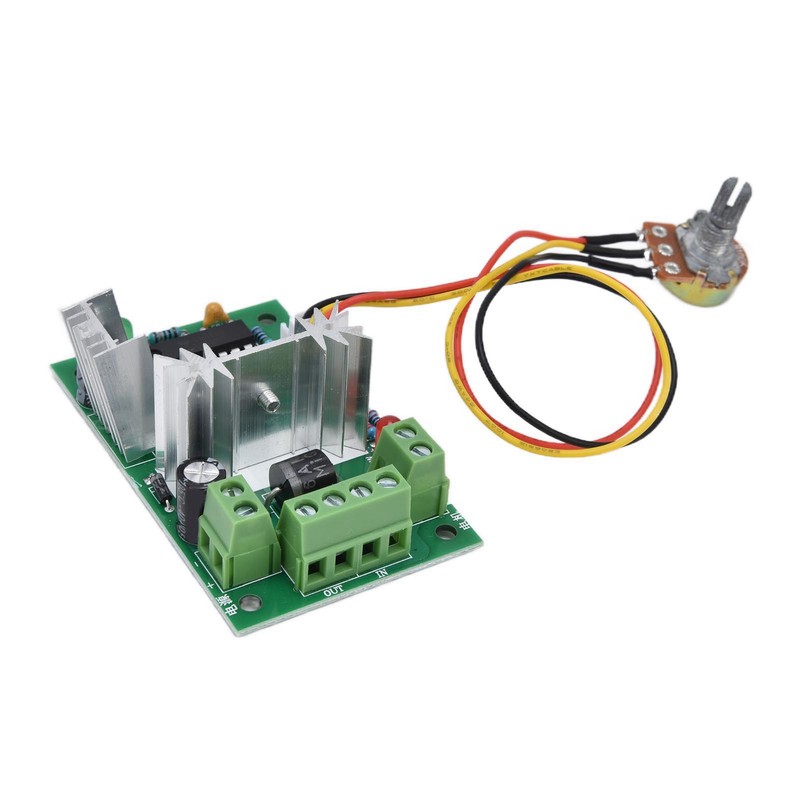 DC Permanent Magnet Motor Low Noise Mini High Speed CW