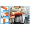 Primacare IS-5116 Padded Wood Splint with Vinyl Casing for Fractured