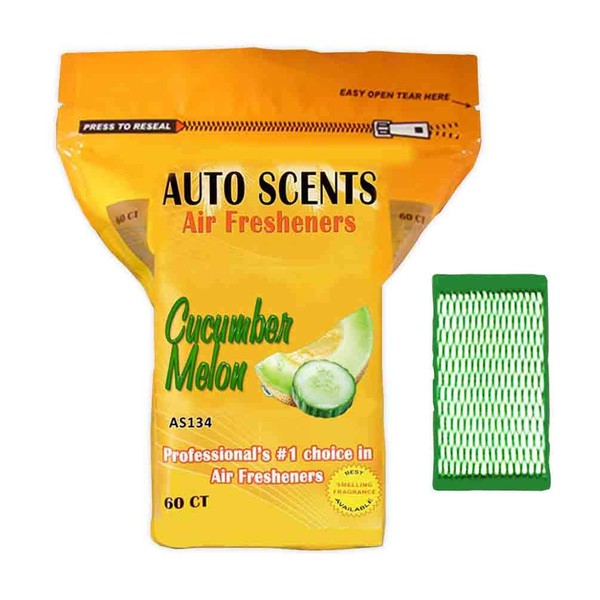 Professional Air Freshener Pads - Remove the Worst Smells with
