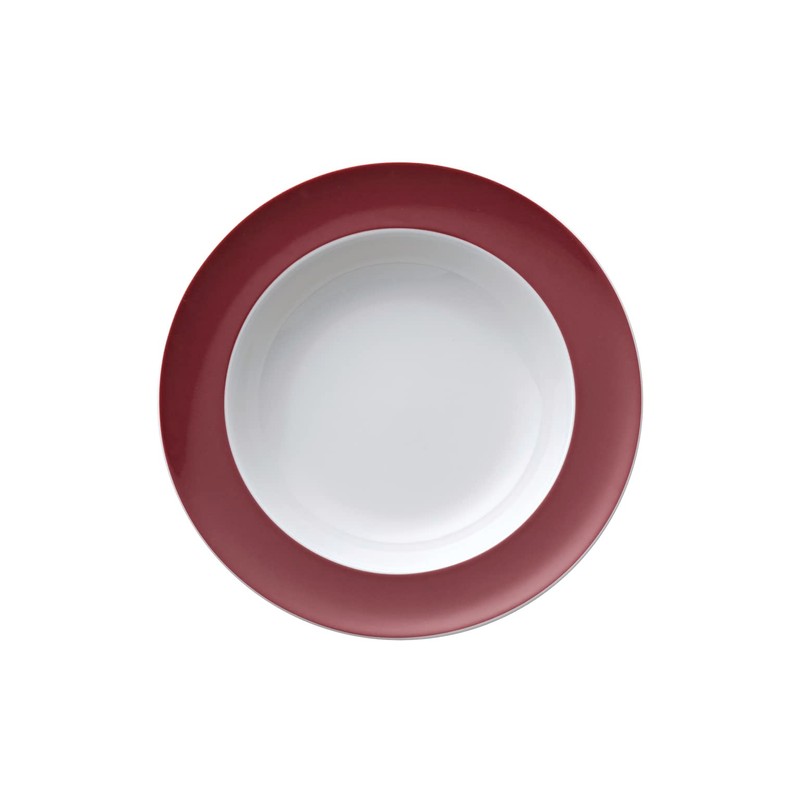 Rosenthal Thomas Sunny Day Suppenteller 23 cm Fuchsia [SP] UVP:
