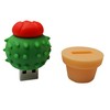 Cactus Pot 16GB Beautiful USB Flash Pen Drive Memory Thumb