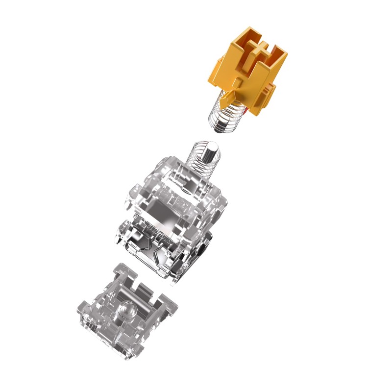 Glorious Gaming - Panda Switches (Lubed Tactile Switches) - 36x
