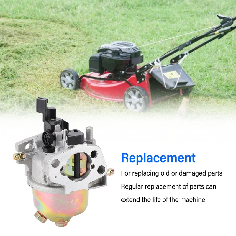 Lawn Mower Carburetor Kit Replacement for GP3300 GP3250 GP1800 GP3600