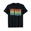 Groovy Order Selector Job Title T-Shirt