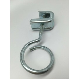 KDD INDUSTRIES Bridle Ring With Beam Clamp 1-1/2 Inch