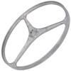Whirlpool Drum Pulley Diameter 298 mm Genuine Washing Machine 481252888083