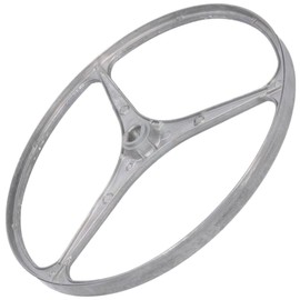 Whirlpool Drum Pulley Diameter 298 mm Genuine Washing Machine 481252888083 Washing Machine 481252888083