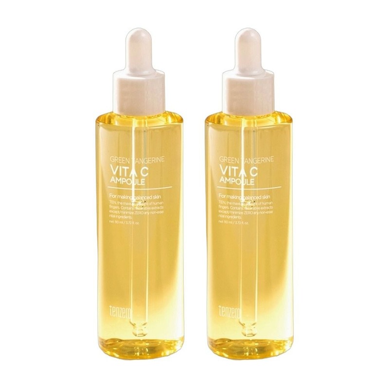 Ten Zero Essence Facial Cosmetics Quick Dry Elasticity Skin Essence