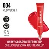 Rimmel Oh My Gloss Butter Me Up Lip Balm Red