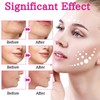 100 PCS Face Lift Tape Invisible, Face Tape Lift Waterproof,
