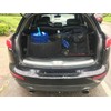 EACCESSORIES EA Trunk Organizer Cargo Net for Infiniti FX35 FX37