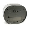 Atlanta Large Radio Alarm Clock Analogue Light Snooze Crescendo Numbers