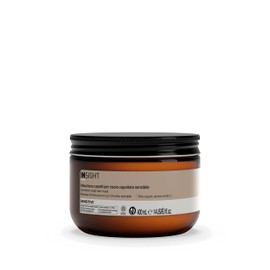 Insight Hair Mask for Sensitive Scalp 400 ml | For Soft and Disciplined Hair