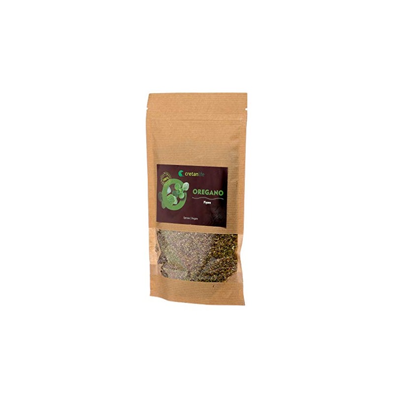 Cretan Greek Oregano 100g