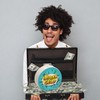Pocket Money Box in Cool Comic Look as a Gift