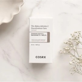 COSRX The Alpha-Arbutin 2 Discoloration Care Serum 50ml / 코스알엑스 더 알파-알부틴 2 디스컬러레이션 케어 세럼 50ml
