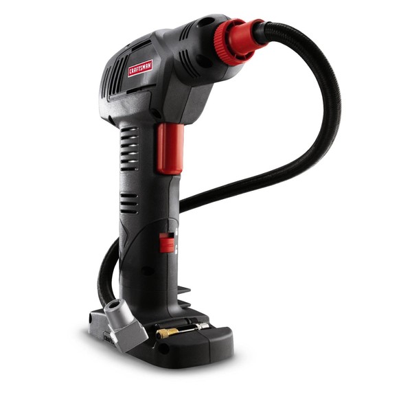 Craftsman 19.2 volt cordless Inflator (Tool only, no battery)