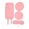 Castor Oil Pack Kit Reusable Soft Adjustable Washable Castor Oil