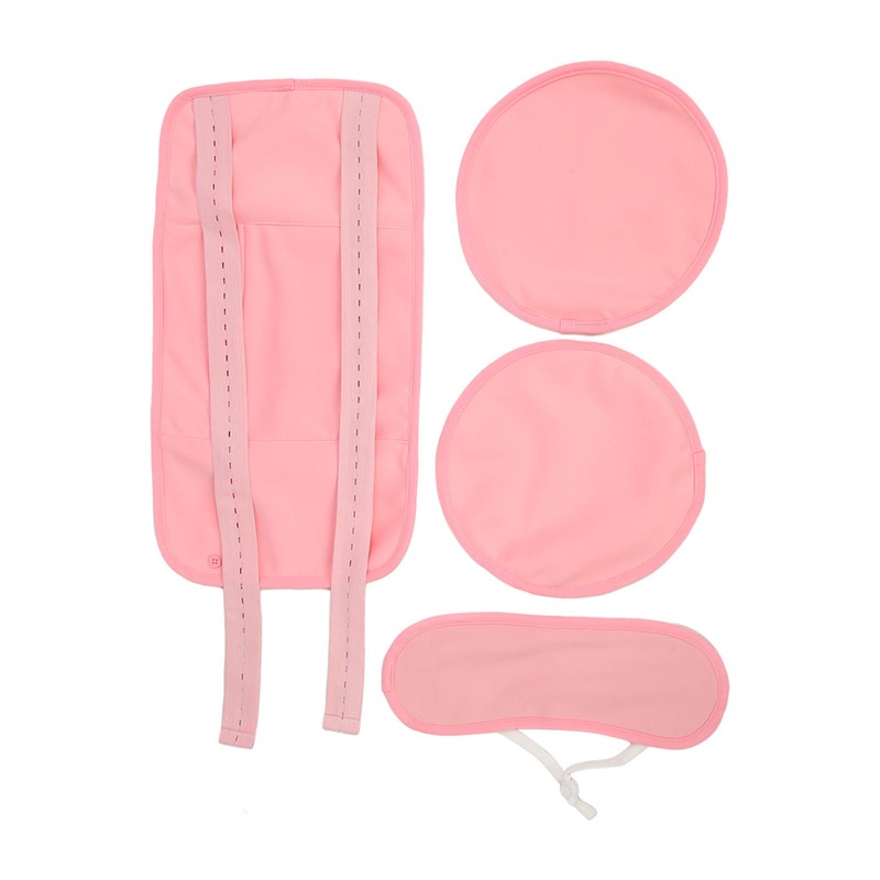 Castor Oil Pack Kit Reusable Soft Adjustable Washable Castor Oil