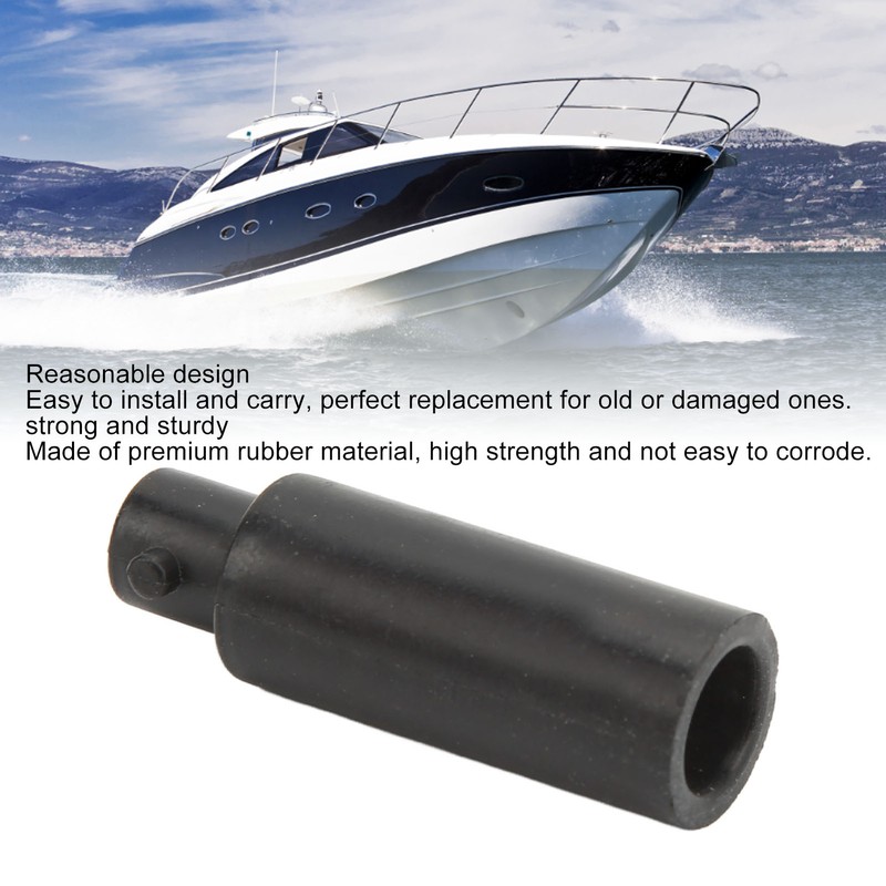 3pcs Rubber Damper Water Seal 6E0 44366 00 Marine Engine