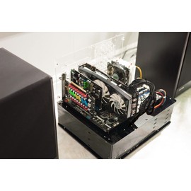 Elfidelity AXF-107 Audio Noise Filter AXF-107 Ultra PCI Express 1x/16x Power Supply Filter
