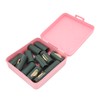12Pcs Bed Sheet Grippers Adjustable Strong Clamp Force Sturdy ABS